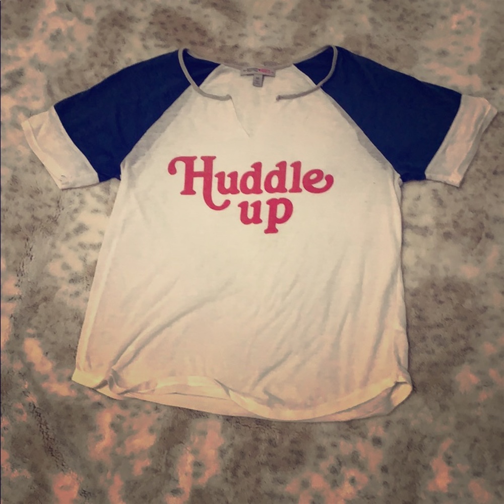 Cute football shirt